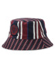 Tommy Hilfiger Капела Th Modern Rev Bucket Striped AM0AM10534 0GY - Mera.bg