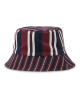 Tommy Hilfiger Капела Th Modern Rev Bucket Striped AM0AM10534 0GY - Mera.bg