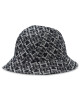 Tommy Hilfiger Капела Th Monogram Bucket Denim AM0AM10781 Сив - Mera.bg