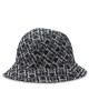 Tommy Hilfiger Капела Th Monogram Bucket Denim AM0AM10781 Сив - Mera.bg