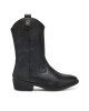 Tommy Hilfiger Каубойски обувки T3A6-34040-0036999 Черен - Mera.bg