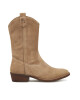 Tommy Hilfiger Каубойски обувки T3A6-34041-1429691 Кафяв - Mera.bg