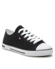 Tommy Hilfiger Кецове Low Cut Lace-Up Sneaker T3X4-32207-0890 S Black 999 - Mera.bg