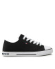 Tommy Hilfiger Кецове Low Cut Lace-Up Sneaker T3X4-32207-0890 S Black 999 - Mera.bg