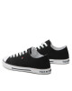 Tommy Hilfiger Кецове Low Cut Lace-Up Sneaker T3X4-32207-0890 S Black 999 - Mera.bg