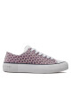 Tommy Hilfiger Кецове Lowcut Lace-Up Sneaker T3A9-32289-0753 S White/Bordeaux X665 - Mera.bg