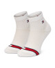 Tommy Hilfiger Дълги чорапи 100002319 Бял - Mera.bg