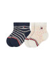 Tommy Hilfiger Комплект 2 чифта дълги чорапи детски - Mera.bg