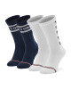 Tommy Hilfiger Комплект 2 чифта дълги чорапи детски - Mera.bg