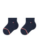 Tommy Hilfiger Дълги чорапи 701220516 Тъмносин - Mera.bg