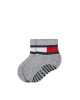 Tommy Hilfiger Дълги чорапи 701226500 Сив - Mera.bg