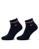 Tommy Hilfiger Къси чорапи 701228177 Тъмносин - Mera.bg