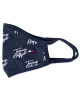 Tommy Hilfiger Комплект 2 маски от плат за деца Kids Face Covers 2-Pack AU0AU01188 0GY - Mera.bg