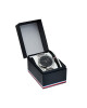 Tommy Hilfiger Комплект часовник и гривна Norris 2770158 Silver/Black - Mera.bg