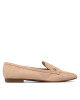 Tommy Hilfiger Лоуфъри Feminine Flat Loafer FW0FW06161 Sandrift ABR - Mera.bg