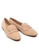 Tommy Hilfiger Лоуфъри Feminine Flat Loafer FW0FW06161 Sandrift ABR - Mera.bg