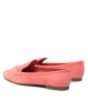 Tommy Hilfiger Лоуфъри Feminine Flat Loafer FW0FW06161 Cryslat Coral XKL - Mera.bg