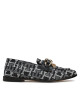 Tommy Hilfiger Лоуфъри Chain Loafer Denim FW0FW06930 Denim Monogram 0G4 - Mera.bg