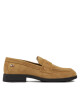 Tommy Hilfiger Лоуфъри Flag Suede Classic Loafer FW0FW08221 Каки - Mera.bg