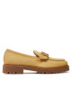 Tommy Hilfiger лоуфъри с дебела подметка Cleated Nubuck Boat Shoe FW0FW08062 Бежов - Mera.bg
