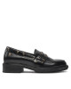 Tommy Hilfiger лоуфъри с дебела подметка Nautical Eyelets FW0FW08148 Черен - Mera.bg
