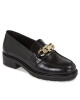 Tommy Hilfiger лоуфъри с дебела подметка Th Chain Loafer FW0FW07517 Black BDS - Mera.bg