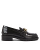 Tommy Hilfiger лоуфъри с дебела подметка Th Chain Loafer FW0FW07517 Black BDS - Mera.bg