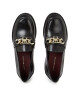Tommy Hilfiger лоуфъри с дебела подметка Th Chain Loafer FW0FW07517 Black BDS - Mera.bg