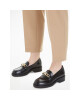 Tommy Hilfiger лоуфъри с дебела подметка Th Chain Loafer FW0FW07517 Black BDS - Mera.bg