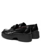 Tommy Hilfiger лоуфъри с дебела подметка Th Hardware Loafer FW0FW07329 Black BDS - Mera.bg