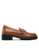 Tommy Hilfiger лоуфъри с дебела подметка Th Iconic FW0FW07412 Кафяв - Mera.bg