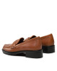 Tommy Hilfiger лоуфъри с дебела подметка Th Iconic FW0FW07412 Кафяв - Mera.bg