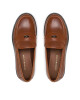 Tommy Hilfiger лоуфъри с дебела подметка Th Iconic FW0FW07412 Кафяв - Mera.bg