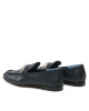 Tommy Hilfiger Лоуфъри Th Chain Feminne Loafer FW0FW07077 Тъмносин - Mera.bg