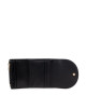 Tommy Hilfiger Малък дамски портфейл Life Med Wallet AW0AW13627 Черен - Mera.bg