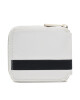 Tommy Hilfiger Малък дамски портфейл Poppy Med Za Stripess AW0AW14779 0GY - Mera.bg