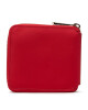 Tommy Hilfiger Малък дамски портфейл Poppy Med Za Corp AW0AW13656 XLG - Mera.bg