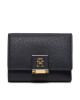 Tommy Hilfiger Малък дамски портфейл Her AW0AW17041 Тъмносин - Mera.bg