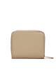 Tommy Hilfiger Малък дамски портфейл Iconic Tommy Med Za AW0AW15748 Бял - Mera.bg