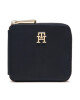 Tommy Hilfiger Малък дамски портфейл Poppy Med Za AW0AW14644 DW6 - Mera.bg