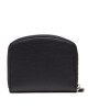 Tommy Hilfiger Малък дамски портфейл Th Chic Med Wallet AW0AW13654 Черен - Mera.bg