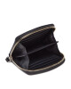 Tommy Hilfiger Малък дамски портфейл Th Chic Med Wallet AW0AW13654 Черен - Mera.bg
