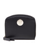 Tommy Hilfiger Малък дамски портфейл Th Chic Med Wallet AW0AW13654 Черен - Mera.bg