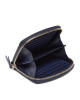 Tommy Hilfiger Малък дамски портфейл Th Chic Med Wallet AW0AW13654 Тъмносин - Mera.bg