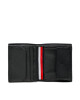 Tommy Hilfiger Малък мъжки портфейл Th Business Leather Trifold AM0AM10984 BDS - Mera.bg