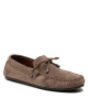 Tommy Hilfiger Мокасини Corporate Suede Driver W Laces FM0FM03960 Antilope RBE - Mera.bg