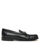 Tommy Hilfiger Мокасини Soft Leather Horsebit Loafer FW0FW08414 Черен - Mera.bg
