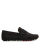 Tommy Hilfiger Мокасини Th Classic Nubuck Driver FM0FM05001 Черен - Mera.bg