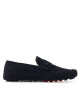 Tommy Hilfiger Мокасини Th Classic Suede Driver FM0FM05000 Тъмносин - Mera.bg