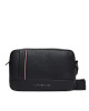 Tommy Hilfiger Мъжка чантичка Th Central Ew Reporter AM0AM13635 Черен - Mera.bg